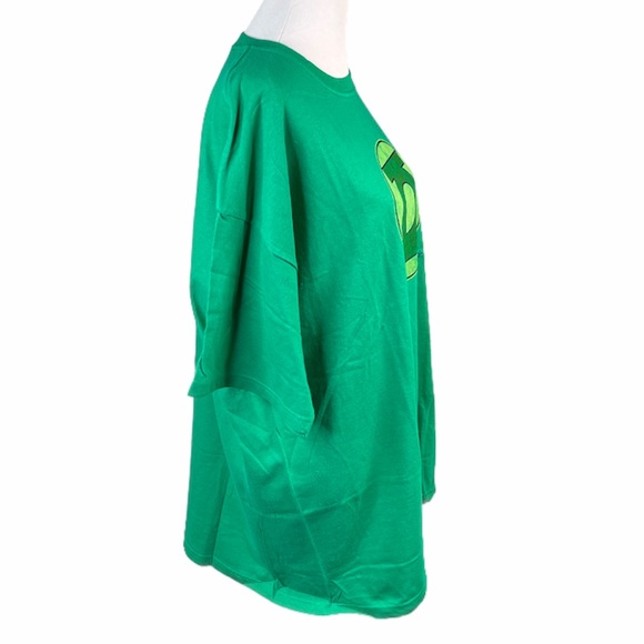 DC Comics Green Lantern T-Shirt, Green, XXL - Picture 3 of 7